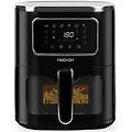 friggitrice ad aria a44 pro 4 4 l 1450 w nera