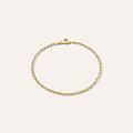 bracciale catena colette oro giallo collezione colette oro giallo
