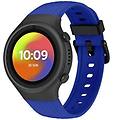 smartwatch smartee 4g junior gps 1 2 tft ips 48mb ram 128mb rom blu smartwatch smartee 4g junior gps
