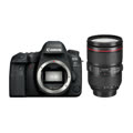 eos 6d mark ii+24-105mm f/4l is ii usm garanzia centri di assist ufficiali in italia