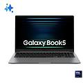 notebook 15 6 galaxy ai book5 ( intel core ultra 7 255u 32gb 1tb ) gray np750xhd kd5it