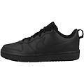 nike. scarpa universali bambini court borough low 2 gs sneakers ritiro gratis