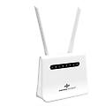 - router 4g-lte con slot per simcard-bianco