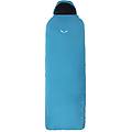 micro ii 650 quattro sacco a pelo light blue left