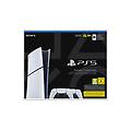 ps5 digital + 2 dualsense white