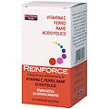 ferro + rame + vitamina c 30 compresse masticabili