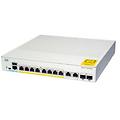 systems catalyst c1000-8t-2g-l switch di rete gestito l2 gigabit ethernet (10/100/1000) grigio