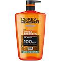 l'oreal men expert hydra energetic 1000 ml gel doccia con taurina energizzante