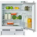 frigorifero sottobanco bu1104n senza vano congelatore altezza nicchia 82 cm 130 l