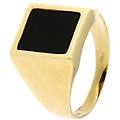 anello uomo oro giallo 9 kt gl-son193999