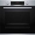 hba573bs1 forno 71 l a acciaio inossidabile (hba573bs1)