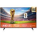 smart tv 75'' 4k 75a6q