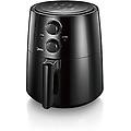 mf-tn35a2 3. 5 litri friggitrice ad aria 1450w friggitrice senza olio 0-200??timer di 60 min nero