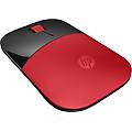 mouse wireless z3700 rosso
