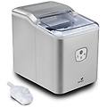 - fabbricatore di ghiaccio 1 6l 12 kg al giorno schermo led ice cool