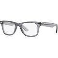 occhiali da vista wayfarer ease rx 4340v (8225) rb 4340v 8225