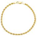 bracciale donna oro giallo 9 kt gl-son9vcl060gg18
