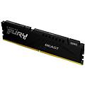 ram fury beast black dimmddr5 16gb 5600mhz kf556c40bb-16 cl40 kf556c40bb-16