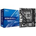 Asrock H610m Hdv M 2 R2 0 Intel H610 Lga 1700 Micro Atx