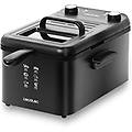 friggitrice elettrica cleanfry infinity 3000 black. 3 l filtro oilcleaner 2400 w timer 30 min