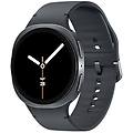 galaxy watch 8 bluetooth gps nfc 44mm super amoled grafite ip68 5atm monitoraggio sonno