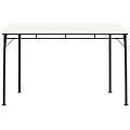 - tenda parasole da giardino 3x3x2 55 m crema