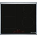 Bosch Pvs64rhb1e Serie 6 Piano Cottura Autosufficiente Nero Acciaio Inox 60 Cm