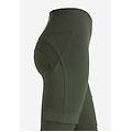 pantaloni push up wr. up in jersey con tasche cargo deep depths donna large