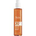 avène olio solare alta protezione spf30 solare per pelle sensibile 200ml