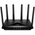 CUDY wr11000 router wireless 2. 5 gigabit ethernet tri-band (2 4 ghz/5 ghz/6 ghz) nero