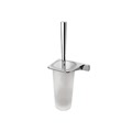 aliz&eacute; porta scopino a parete sinistra cromato codice prod b2507scr-van
