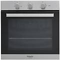 forno elettrico da incasso fa3 530 h ix ha capacità 66 l convenzionale potenza 3600 w colore