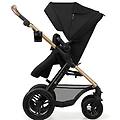moov 2 sistema modulare 4 in 1 fino 26 kg con ovetto 40-75 cm mink fx carrozzina reversibile fronte