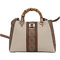borsa media kerima bamboo beige