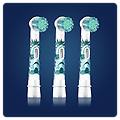 oral-b testine di ricambio x3 eb 10 star wars