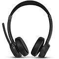 SPC cuffie bluetooth wireless con microfono e cancellazione del rumore per ufficio
