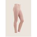 pantaloni push up wr. up skinny cotone organico vita regular fawn donna extra large