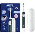 oral-b spazzolino elettrico io2 + custodia forest green