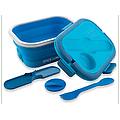 essicatore space lunch to go blue
