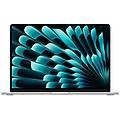 macbook air 15'' chip m3 con cpu 8-core e gpu 10-core 512gb ssd argento