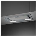 cappa incasso (53 4cm) universale silver ksg52e