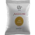 caffè 100 capsule a modo mio oro passionemio