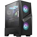 Msi Mag Forge 100r Vetro Temperato Usb 3 2 Argb Nero