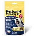 restomyl dentalcroc prevenzione placca tartaro alitosi cani di taglia media grande e gigant