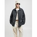giacca imbottita relaxed fit