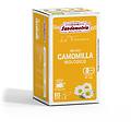 18 filtri di infuso alla camomilla bio