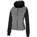 rh+ mirage w jacket giacca da sci donna black/white s