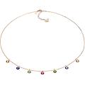 collana donna gioielli farfalle gla 171