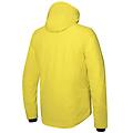 rh+ dorado m giacca da sci uomo yellow l