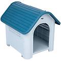 cuccia per cani in plastica l 72 x p 87 x h 75 cm